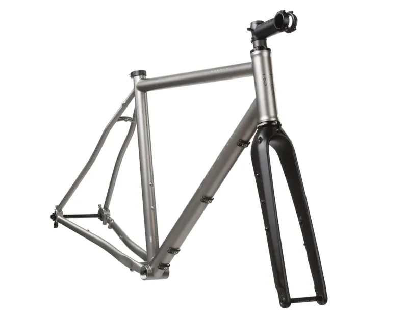 Enigma Escape Titanium Frame Only